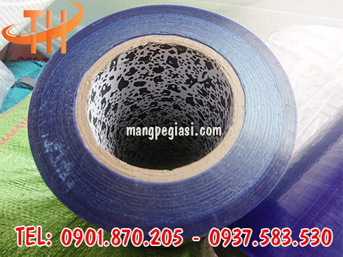 Màng bảo vệ chống trầy giúp bảo vệ hàng hóa khỏi trầy xước, bụi bẩn