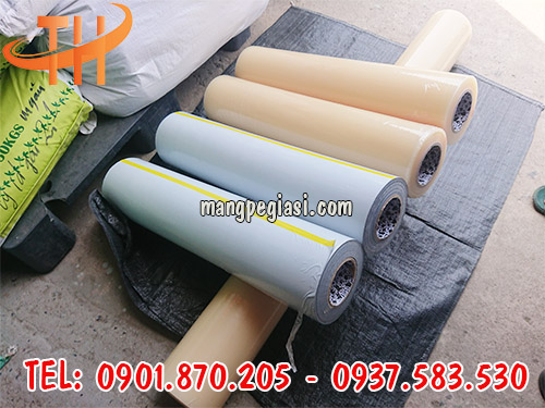 Màng bảo vệ có nhiều kích thước khác nhau