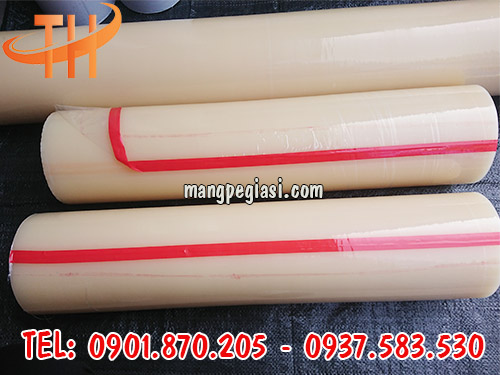 Màng bảo vệ giúp bảo vệ kim loại khỏi vết trấy xước, bụi bẩn