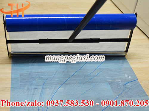 Màng bảo vệ bề mặt xanh dương
