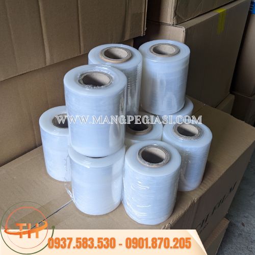 Màng co nhiệt PE trong suốt Màng co nhiệt PE trong suốt