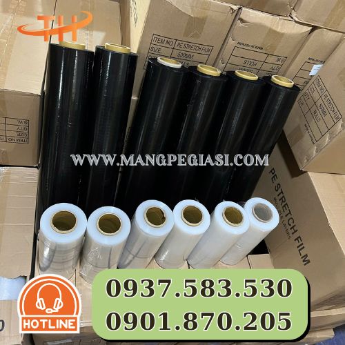 Màng co PE chống nước bụi bẩn Màng co PE chống nước bụi bẩn