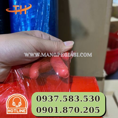Màng co PE co giãn tốt Màng co PE co giãn tốt