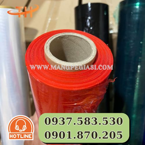 Màng co PE dẻo dai bám dính tốt Màng co PE dẻo dai bám dính tốt