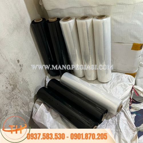 Màng co PE khổ 50cm Màng co PE khổ 50cm
