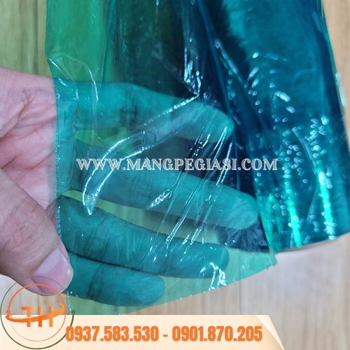 Màng co xanh lá bám dính tốt Màng co xanh lá bám dính tốt