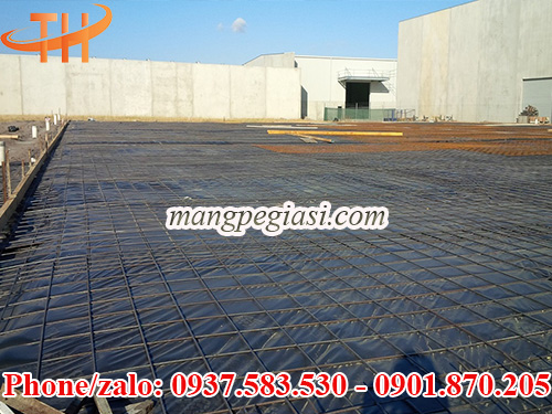 Màng phủ công trình giá rẻ