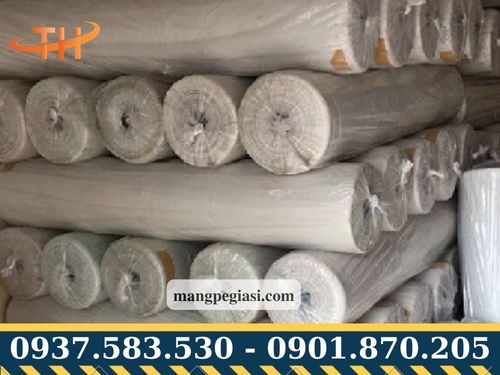 Màng công trình màu trắng