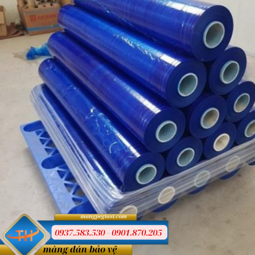 Màng dán bảo vệ mặt hàng