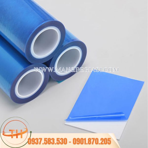 Màng dính bảo vệ bề mặt sản phẩm Màng dính bảo vệ bề mặt sản phẩm