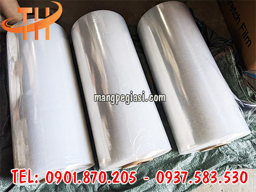 Màng pe bọc hàng hóa, quấn pallet