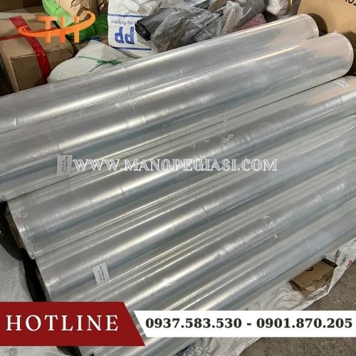 Màng PE khổ lớn dùng quấn máy Màng PE khổ lớn dùng quấn máy