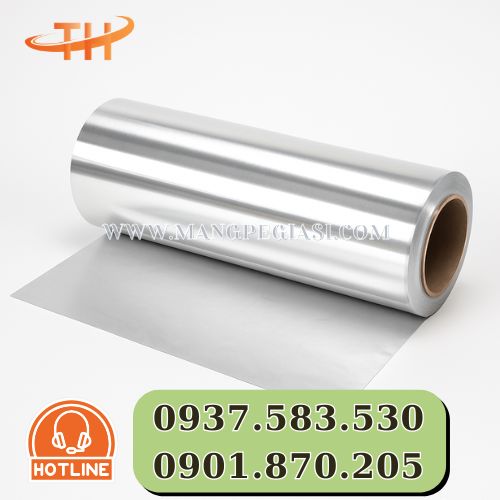 Màng nhôm chịu nhiệt cao Màng nhôm chịu nhiệt cao