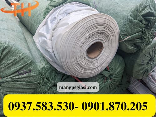 Màng nilon công trình loại dày dặn