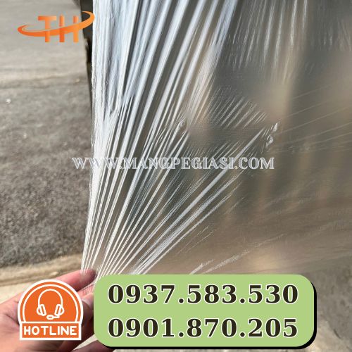 Màng nilon có độ bền cao chịu nhiệt tốt Màng nilon có độ bền cao chịu nhiệt tốt