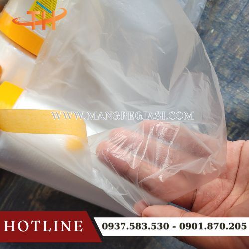 Màng nilon PE dẻo dai chịu nhiệt chống hoá chất Màng nilon PE dẻo dai chịu nhiệt chống hoá chất