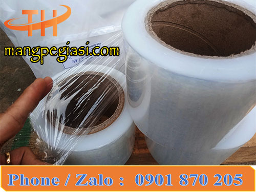 Màng pe trong suốt khổ 10cm