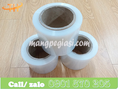 Màng Pe trong suốt khổ 10cm