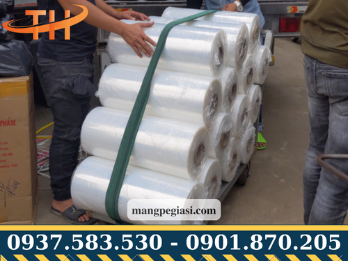 Màng PE bọc hàng TPHCM