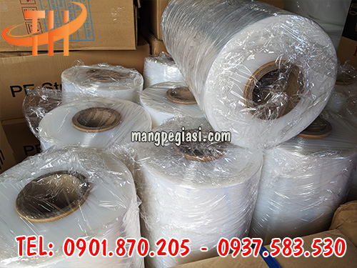 Xưởng sản xuất màng pe