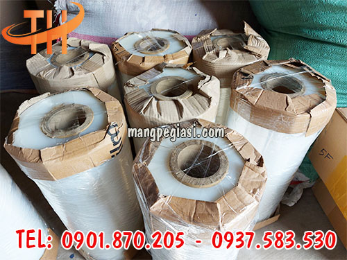 Màng pe quấn hàng