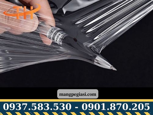 Màng PE quấn pallet