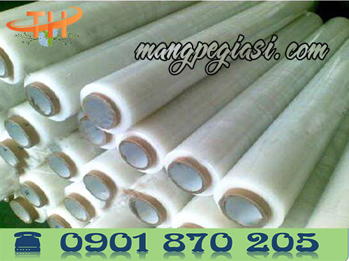 Màng pe khổ lớn dùng quấn máy