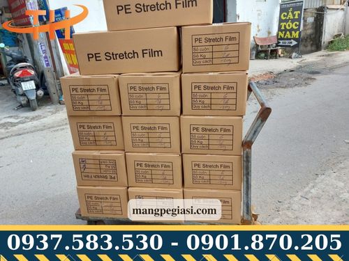 Màng PE giá rẻ