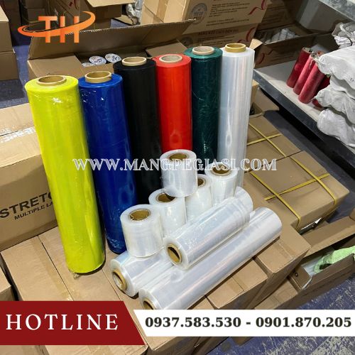 Màng PE 50cm, 25cm, 5cm tại kho sỉ Màng PE 50cm, 25cm, 5cm tại kho sỉ