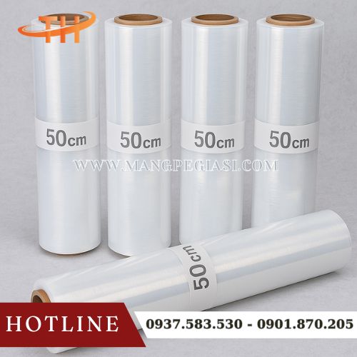Màng PE 50cm giá sỉ Màng PE 50cm giá sỉ