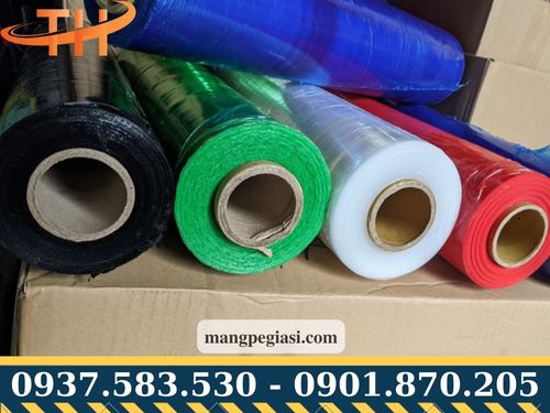 Cuộn màng PE