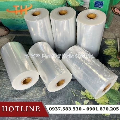 Màng PE 5kg 30cm hàng đặt giá sỉ Màng PE 5kg 30cm hàng đặt giá sỉ