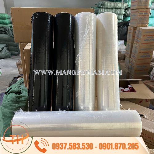 Màng PE bám dính tốt dẻo dai chống nước Màng PE bám dính tốt dẻo dai chống nước