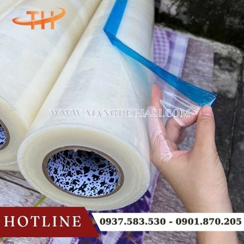 Màng PE bảo vệ bề mặt siêu bền siêu dính Màng PE bảo vệ bề mặt siêu bền siêu dính
