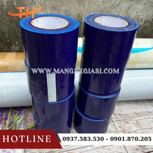 Màng PE bảo vệ chống trầy xước bám dính tốt Màng PE bảo vệ chống trầy xước bám dính tốt