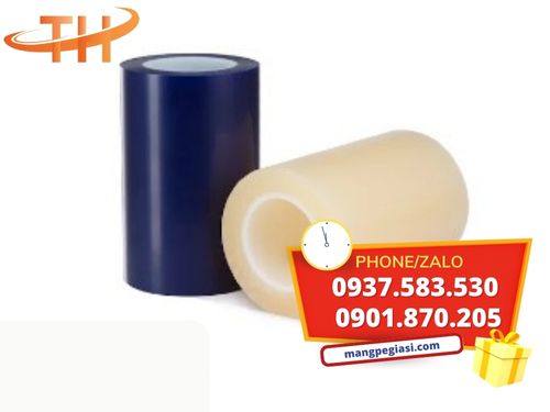 Màng bảo vệ xanh dương, trắng trong