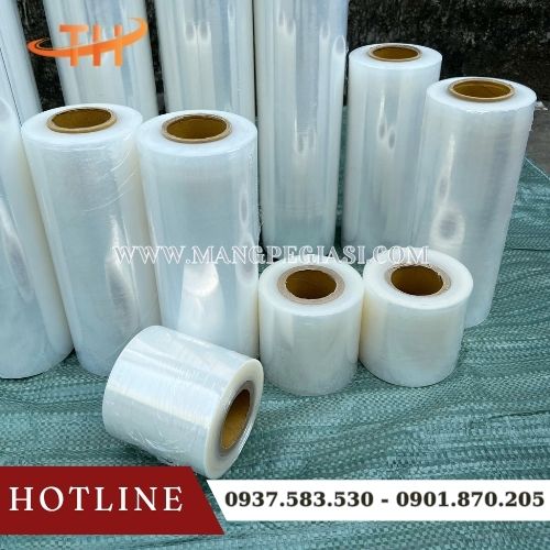 Màng PE bền dai không rách chống bụi bẩn hoá chất Màng PE bền dai không rách chống bụi bẩn hoá chất