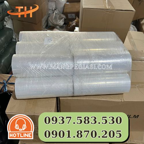 Màng PE bọc hàng 25cm Màng PE bọc hàng 25cm