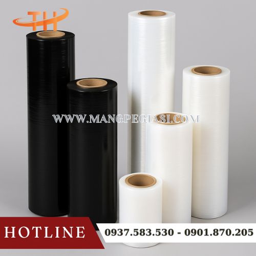 Màng PE bọc hàng an toàn Màng PE bọc hàng an toàn