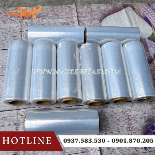 Màng PE bọc hàng đa năng bảo vệ tối ưu Màng PE bọc hàng đa năng bảo vệ tối ưu