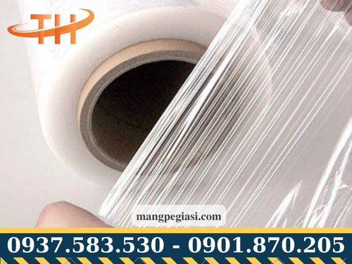 Màng pe co giãn, dẻo dai