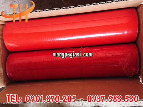 Màng pe có nhiều kích thước khác nhau