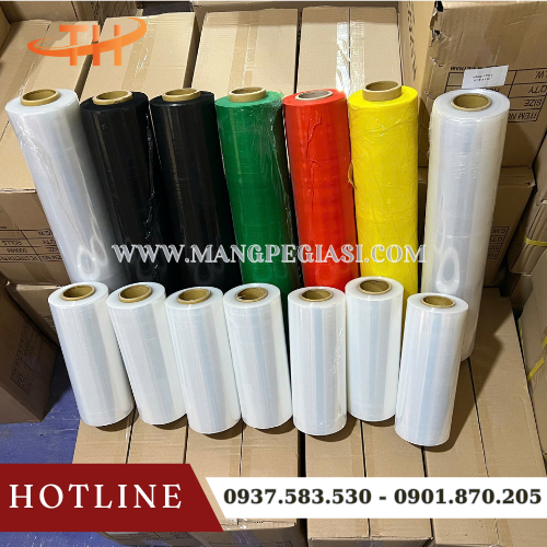 Màng PE bọc hàng giá sỉ tại kho Màng PE bọc hàng giá sỉ tại kho