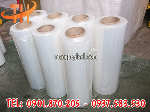 Màng pe bảo quản hàng hóa trong quá trình vận chuyển