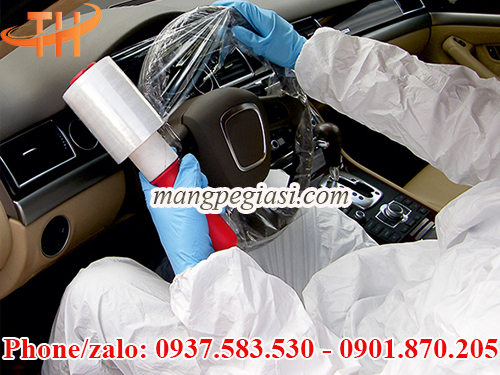 Màng pe giá sỉ giá rẻ