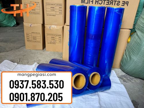 Màng quấn PE công nghiệp