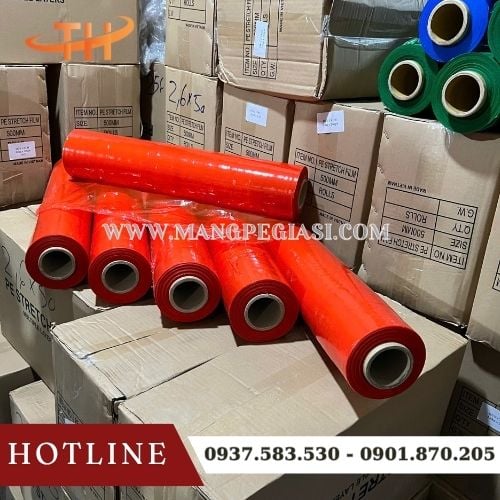 Màng PE bọc hàng pallet giá sỉ rẻ Màng PE bọc hàng pallet giá sỉ rẻ