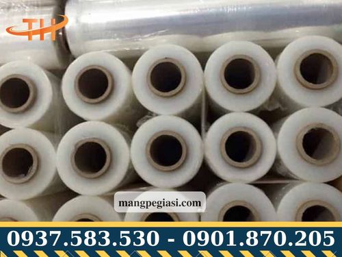 Màng có độ co giãn cao, khó đứt