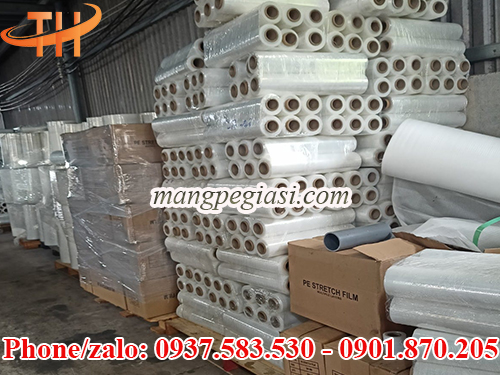 Màng pe bọc hàng