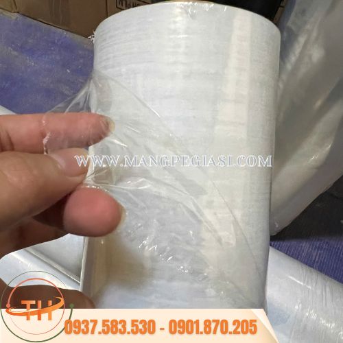 Màng PE chất lượng co giãn chịu lực tốt Màng PE chất lượng co giãn chịu lực tốt
